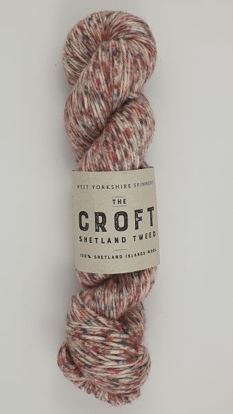 WYS - The Croft Shetland Tweed - DK - 813 Mailand